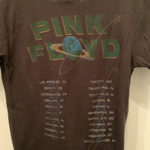 Pink Floyd T-shirt - Picture 5 of 5